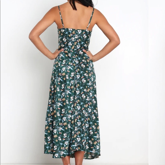 NWT - Red/rust colored  Petal and Pup dress. - Picture 2 of 9